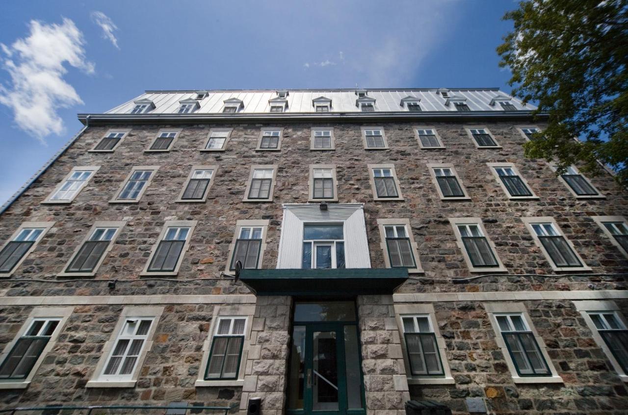 Auberge Du Couvent Saint-Casimir Exterior foto