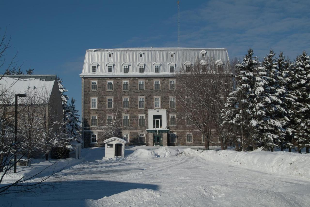 Auberge Du Couvent Saint-Casimir Exterior foto